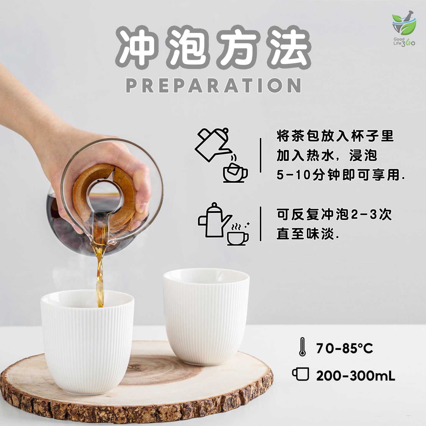 别再熬夜茶疗 STAY UP ALL NIGHT (10'S)