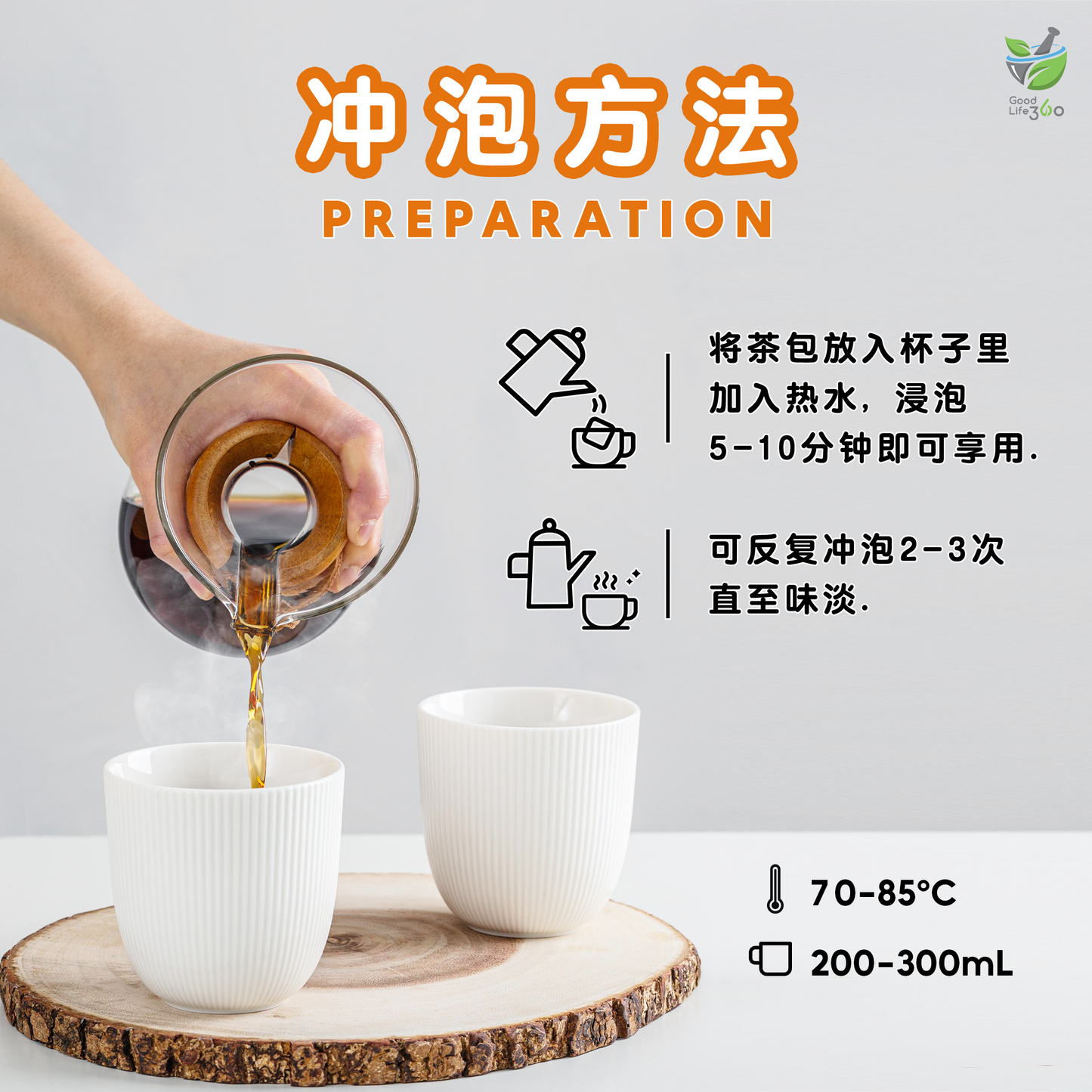 消脂解腻茶疗 CHUBBY (10'S)