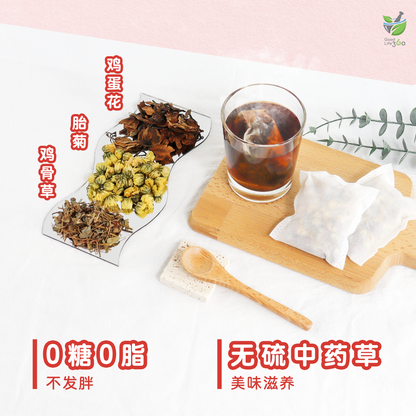 好热气茶疗 I'M HEAT (10'S)