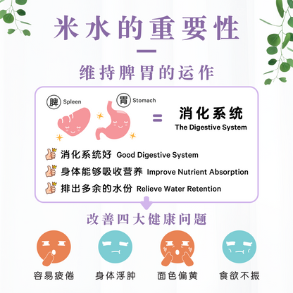 莓果米水 MIXBERRIES RICE WATER (BOX)