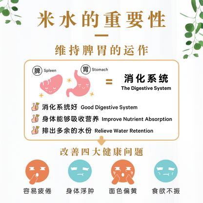 阿拉比卡米水 ARABICA RICE WATER (BOX)