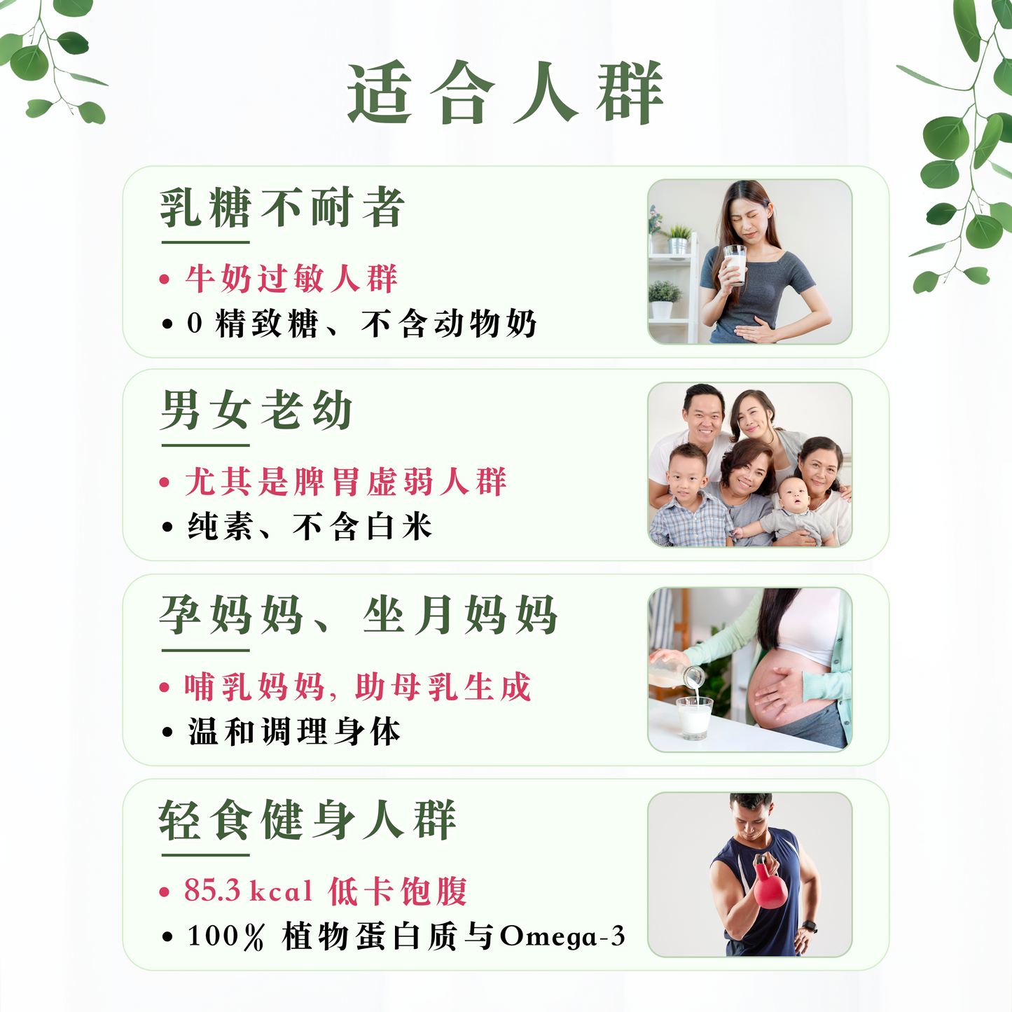 鳄梨米奶 AVOCADO RICE MILK (POUCH)